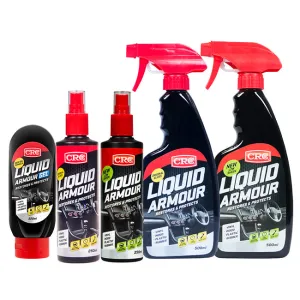 CRC - Liquid Armour
