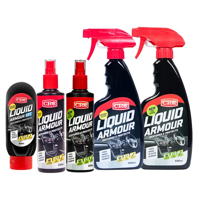 CRC - Liquid Armour