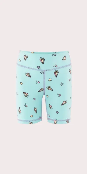 Crystalline - Kids Shorts