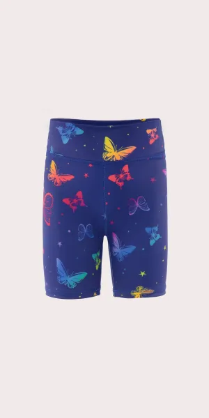 Dazzling Butterflies - Kids Shorts [Final Sale]
