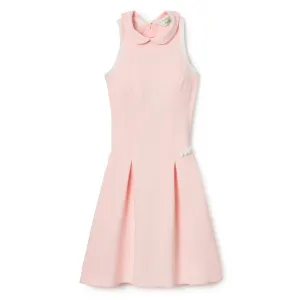 Dune Racerback Dress w/ Collar-