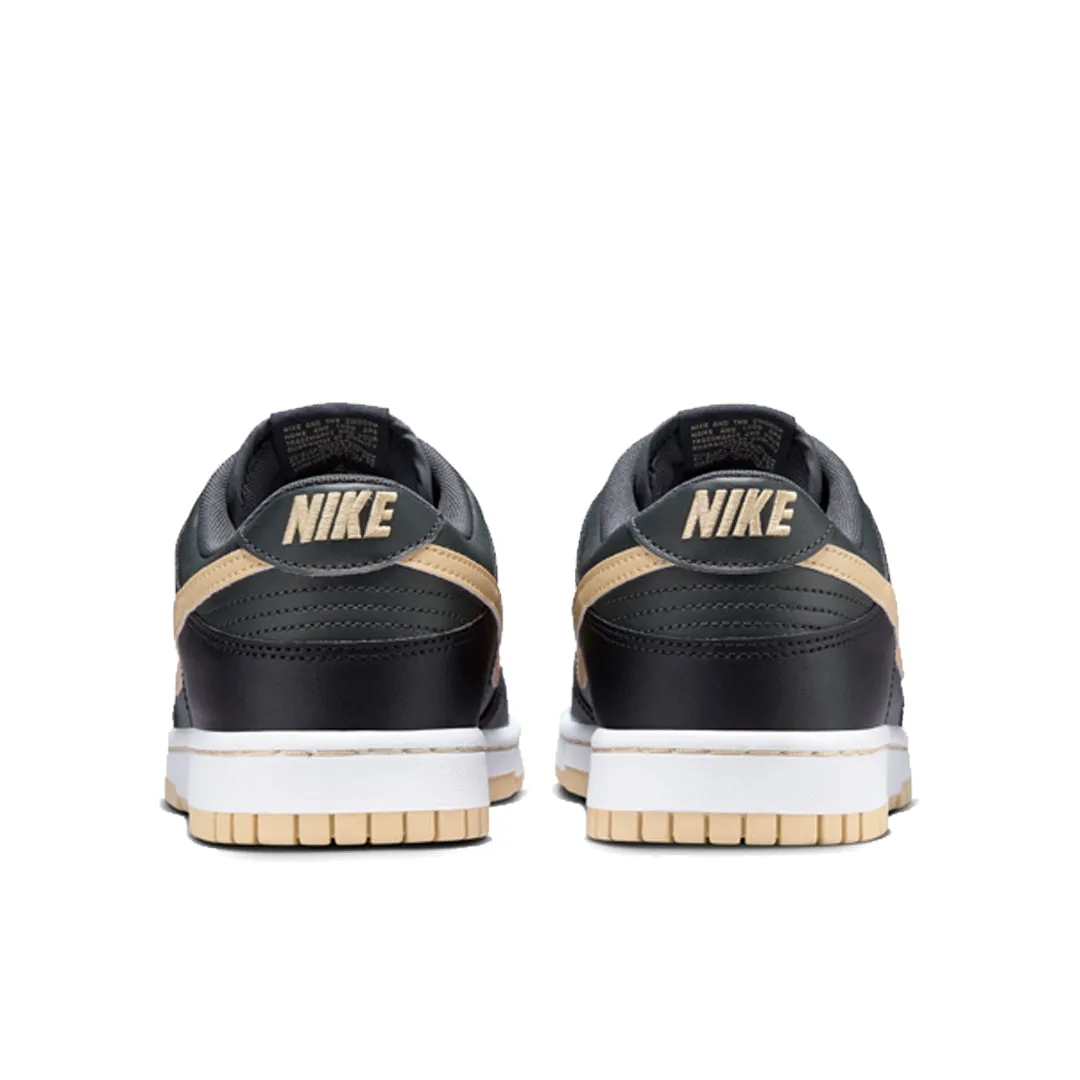 DUNK LOW RETRO BLACK ANTHRACITE SESAME