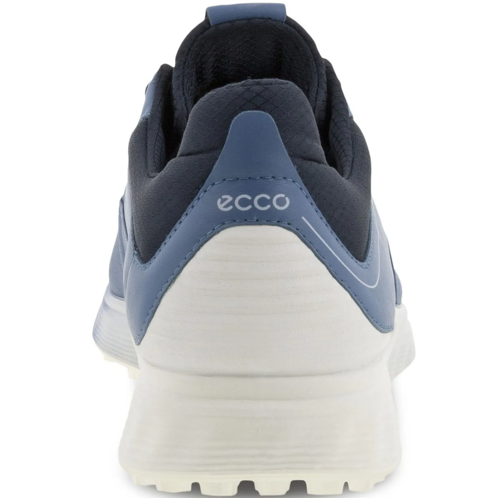 ECCO Mens S-Three Leather GORE-TEX Golf Shoes
