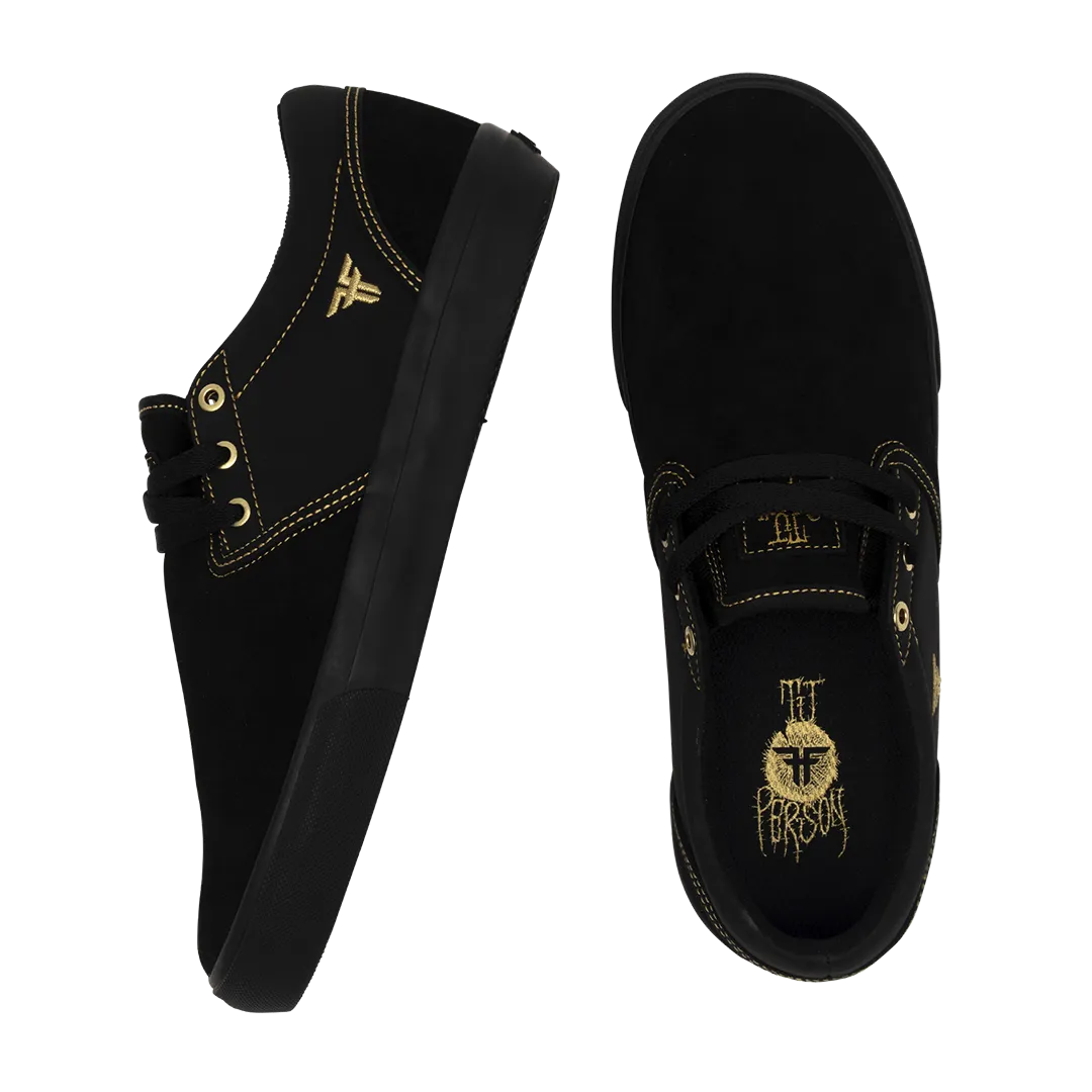 FALLEN SHOES THE EASY TJ PERSON
