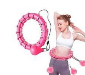 Fat-reducing machine GYM YOGA Removable hula hoop SLIMMING HULA HOOP Smart Digital Hula Hoop Upgraded Weight Loss Waist