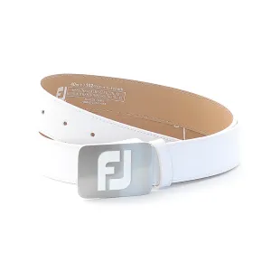 FootJoy Golf Leather Belt