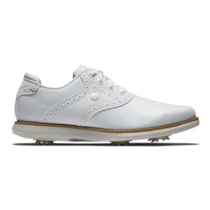 Footjoy Traditions Ladies Spiked Golf Shoes 97906
