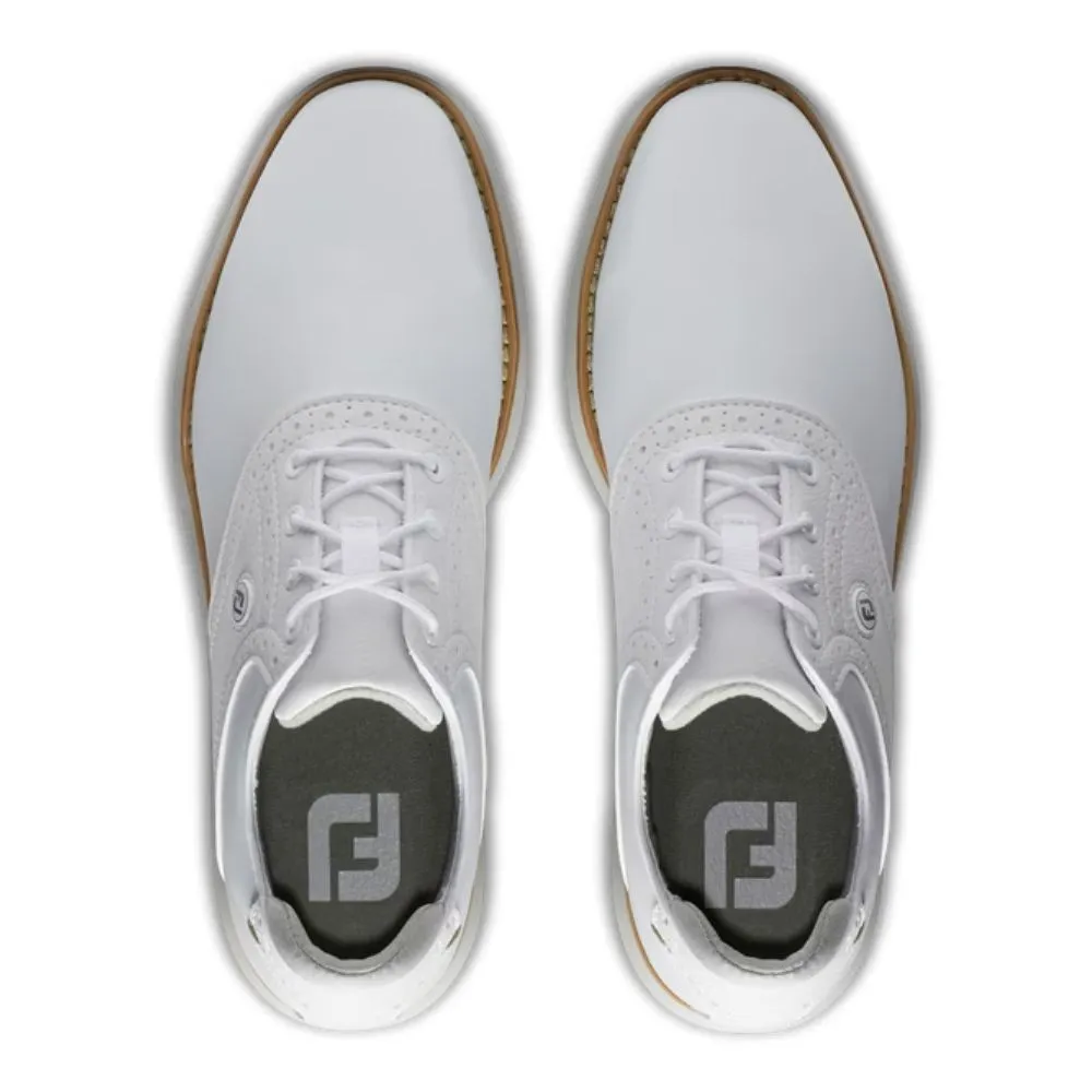 Footjoy Traditions Ladies Spiked Golf Shoes 97906