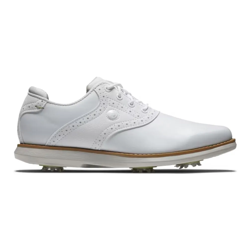 Footjoy Traditions Ladies Spiked Golf Shoes 97906