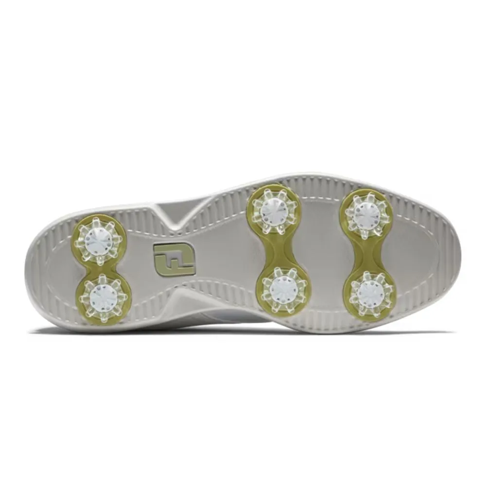 Footjoy Traditions Ladies Spiked Golf Shoes 97906