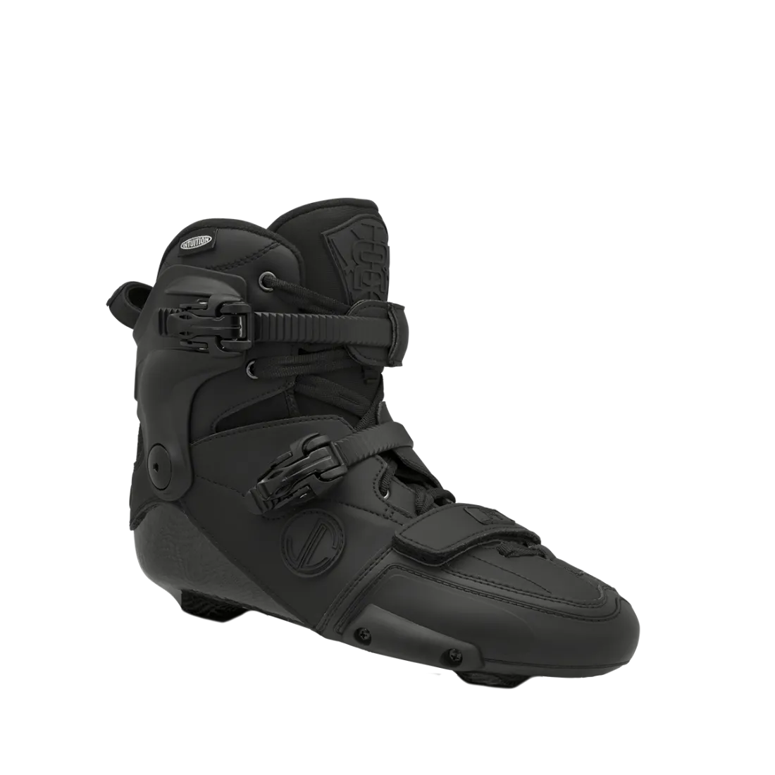 FR SL Freeride - Black - Boot Only