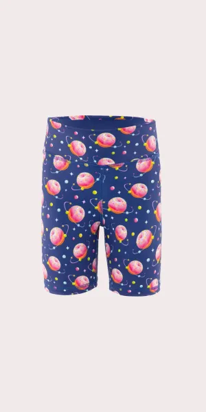 Galaxy Glaze - Kids Shorts [Final Sale]