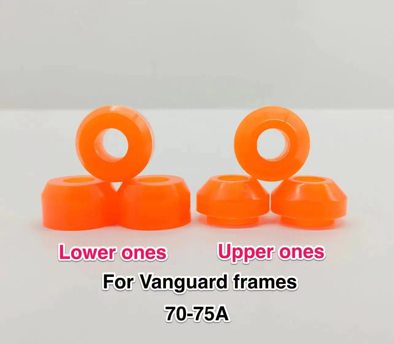 GH - PU Cushions for Vanguard Professional Frame