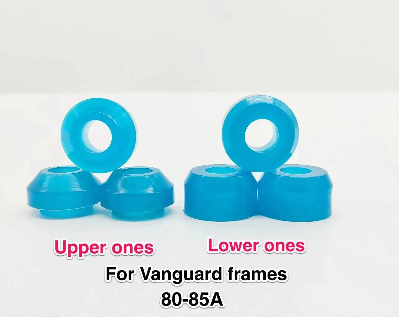 GH - PU Cushions for Vanguard Professional Frame