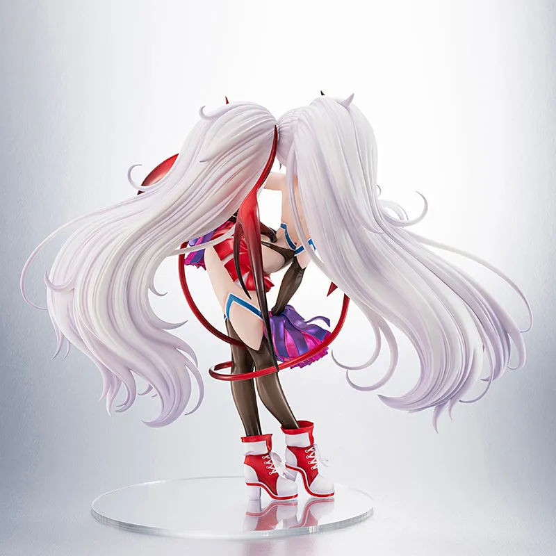 Grim Aloe Succubus Cheer Costume Ver. 1/7 Scale Figure