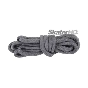 Ground Control 120cm Laces - Gunmetal