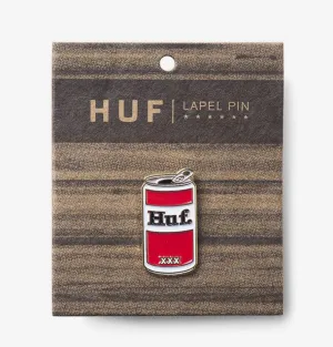 HUF Can Pin