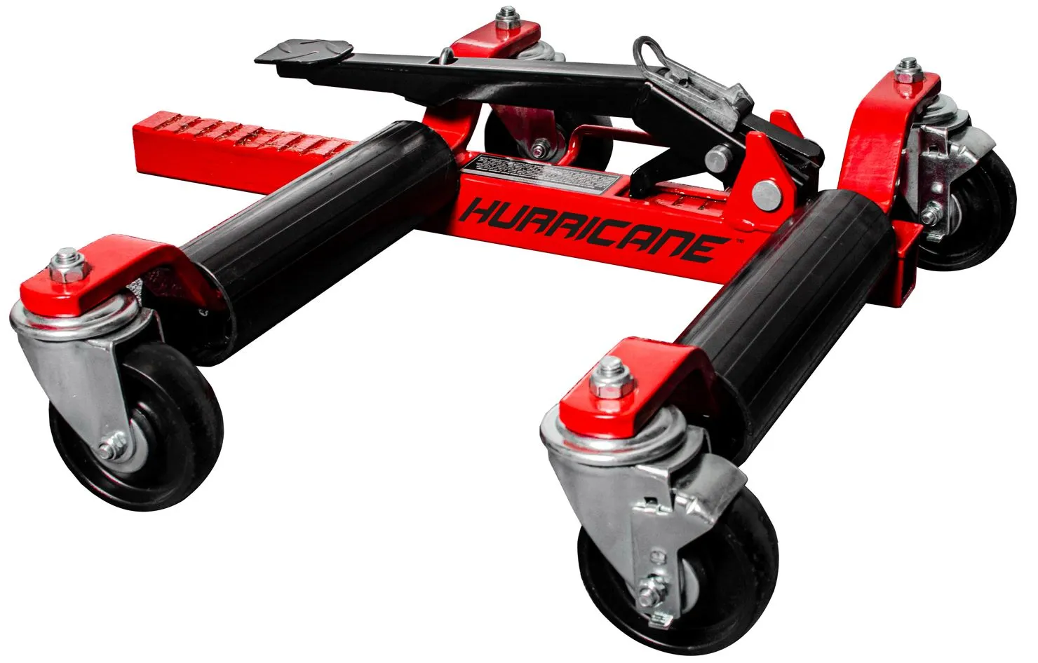 Hurricane Self-Jacking Wheel Skate (pair)