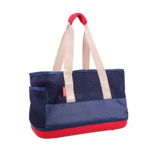 Ibiyaya® Breathable Pet Carrier | Navy