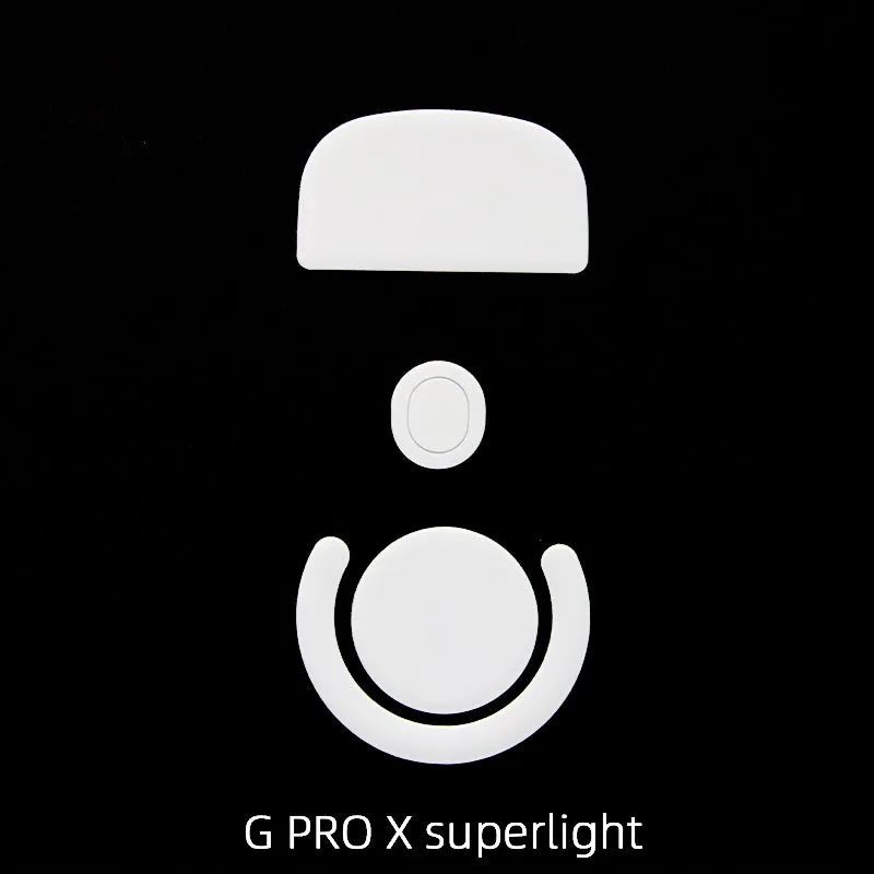 ICE Mouse Skates Logitech G-PRO X SUPERLIGHT