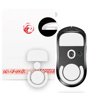 ICE Mouse Skates Logitech G-PRO X SUPERLIGHT