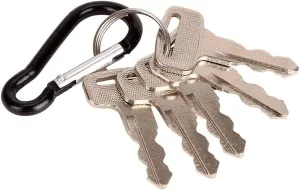 Ignition Keys Replacment for Yamaha G14, G16, G19, G22, G29 Electric