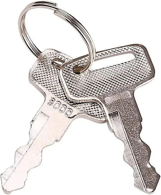 Ignition Keys Replacment for Yamaha G14, G16, G19, G22, G29 Electric