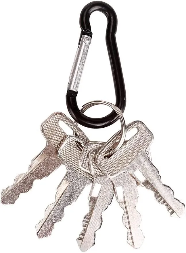 Ignition Keys Replacment for Yamaha G14, G16, G19, G22, G29 Electric
