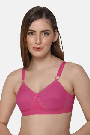 Intimacy Bra - Full Figure - Fuchsia