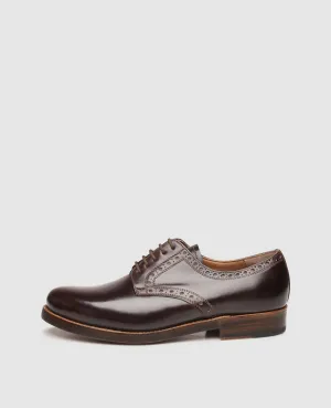 Janosh K Plain TC - Dark Brown