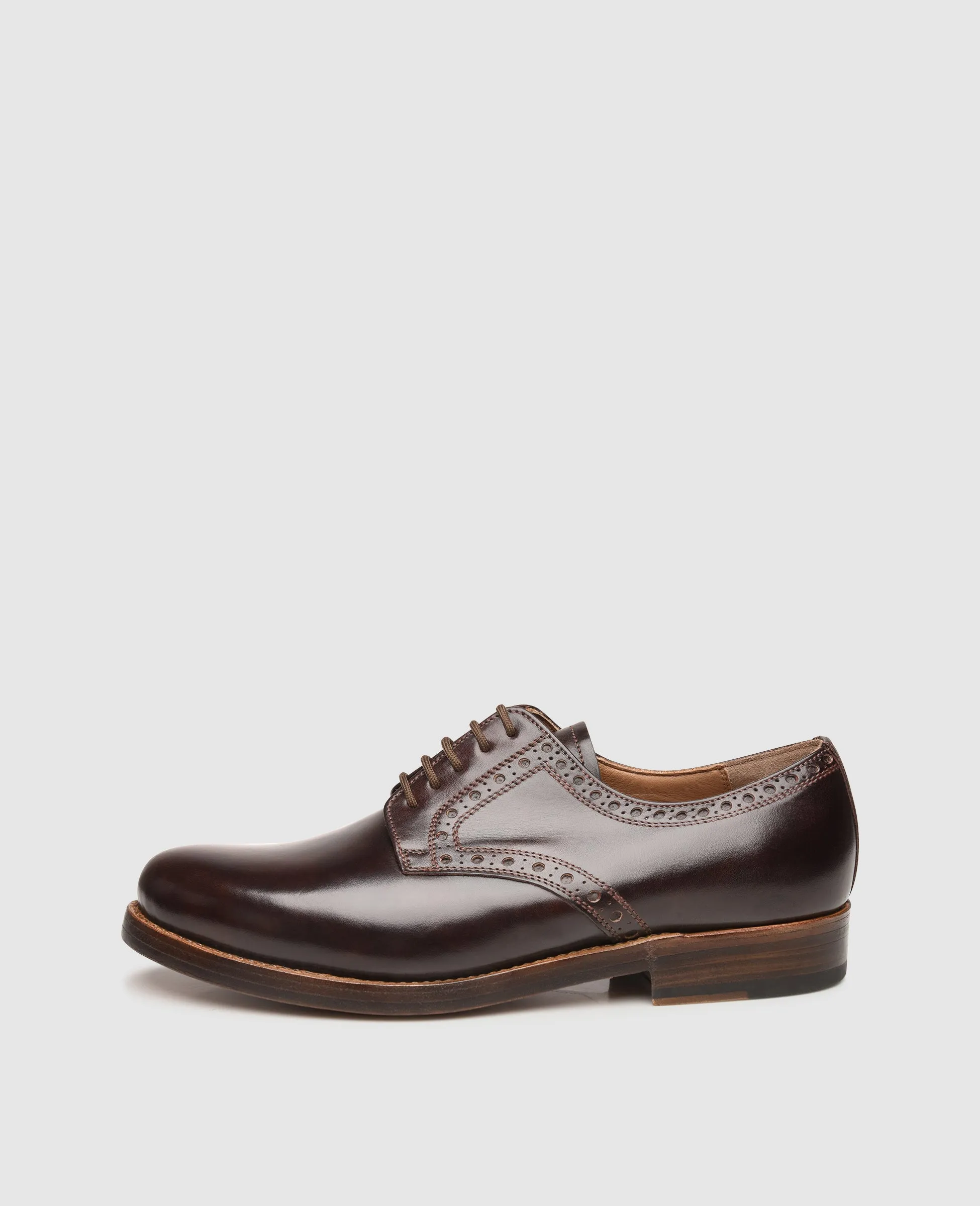 Janosh K Plain TC - Dark Brown