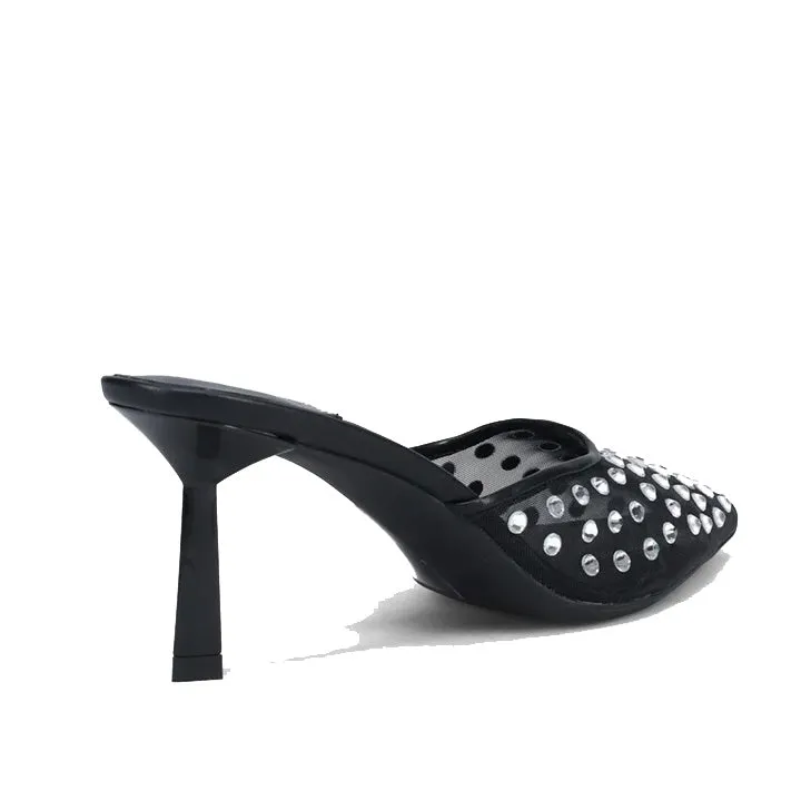 JEFFREY CAMPBELL ROMANCE ME HEELS