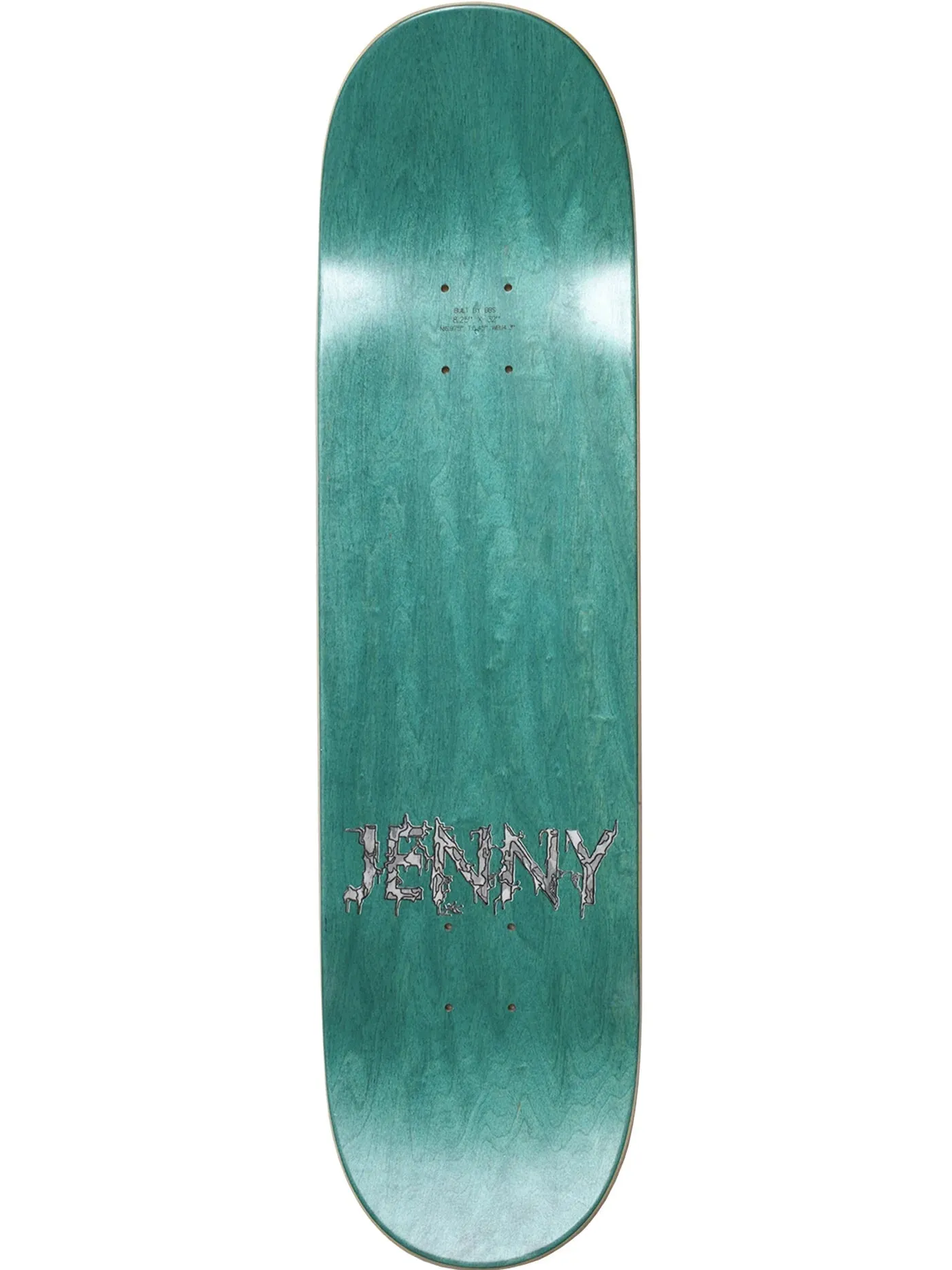 Jenny Keegan Pro Deck 8.46