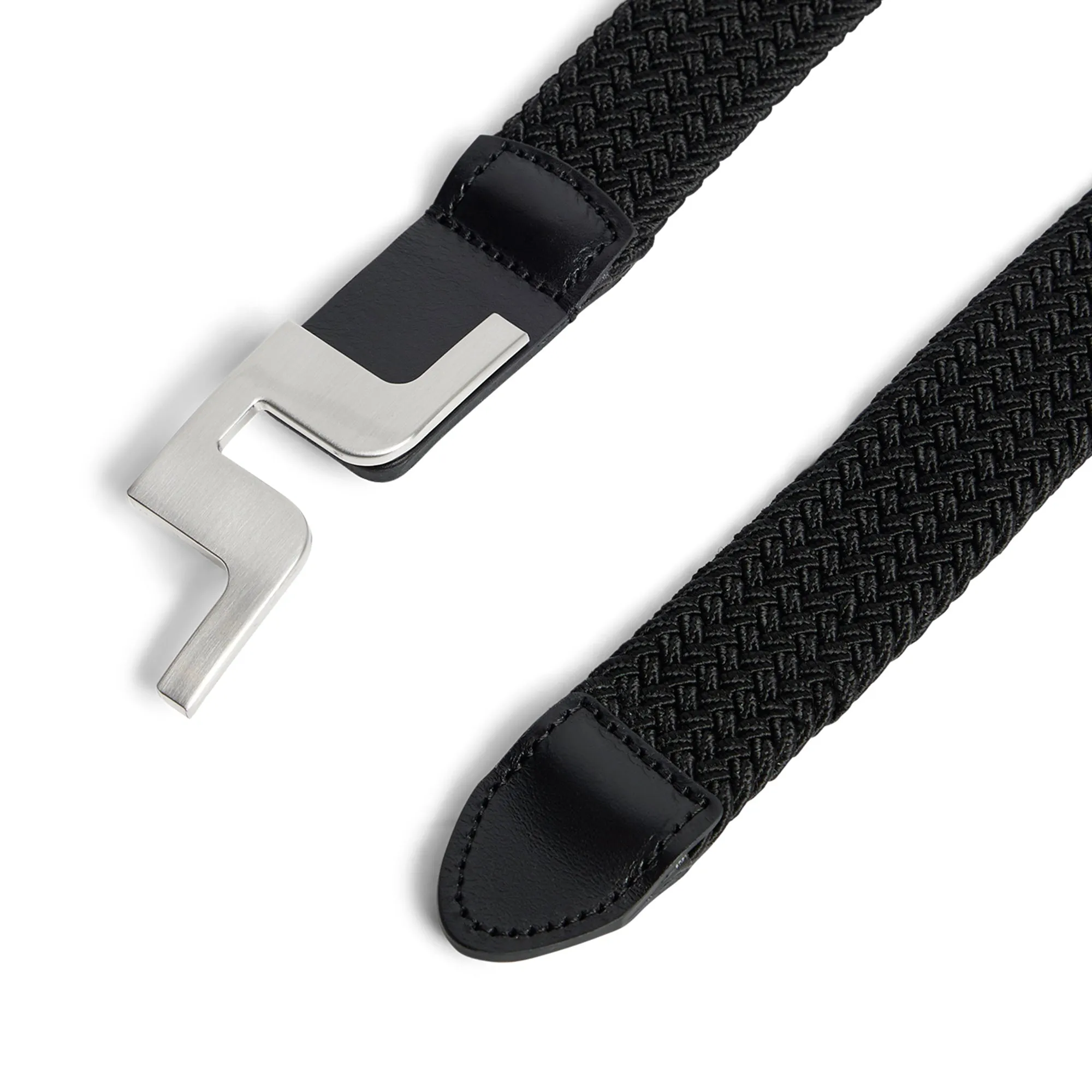 J.Lindeberg Golf Berry Braided Belt SS24