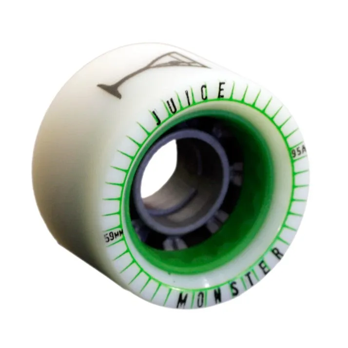 Juice Spiked Wheels 59mm - 4 pack