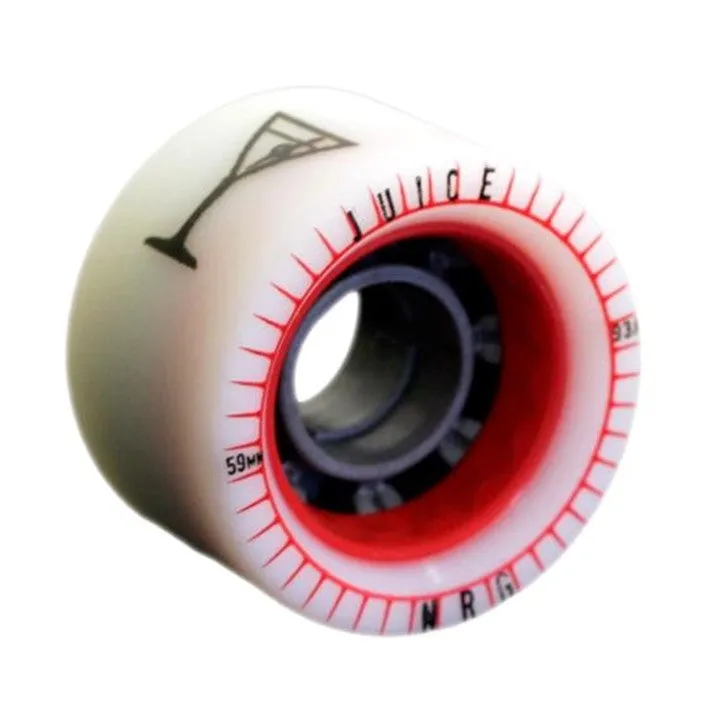 Juice Spiked Wheels 59mm - 4 pack