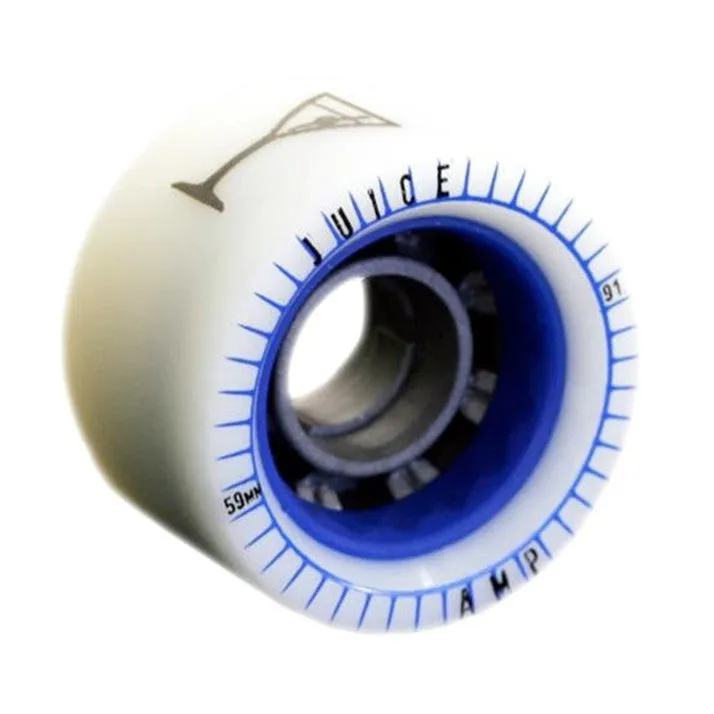 Juice Spiked Wheels 59mm - 4 pack
