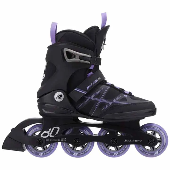 🔥K2 Alexis 80 Pro Women Skates