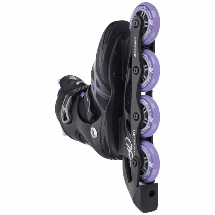 🔥K2 Alexis 80 Pro Women Skates