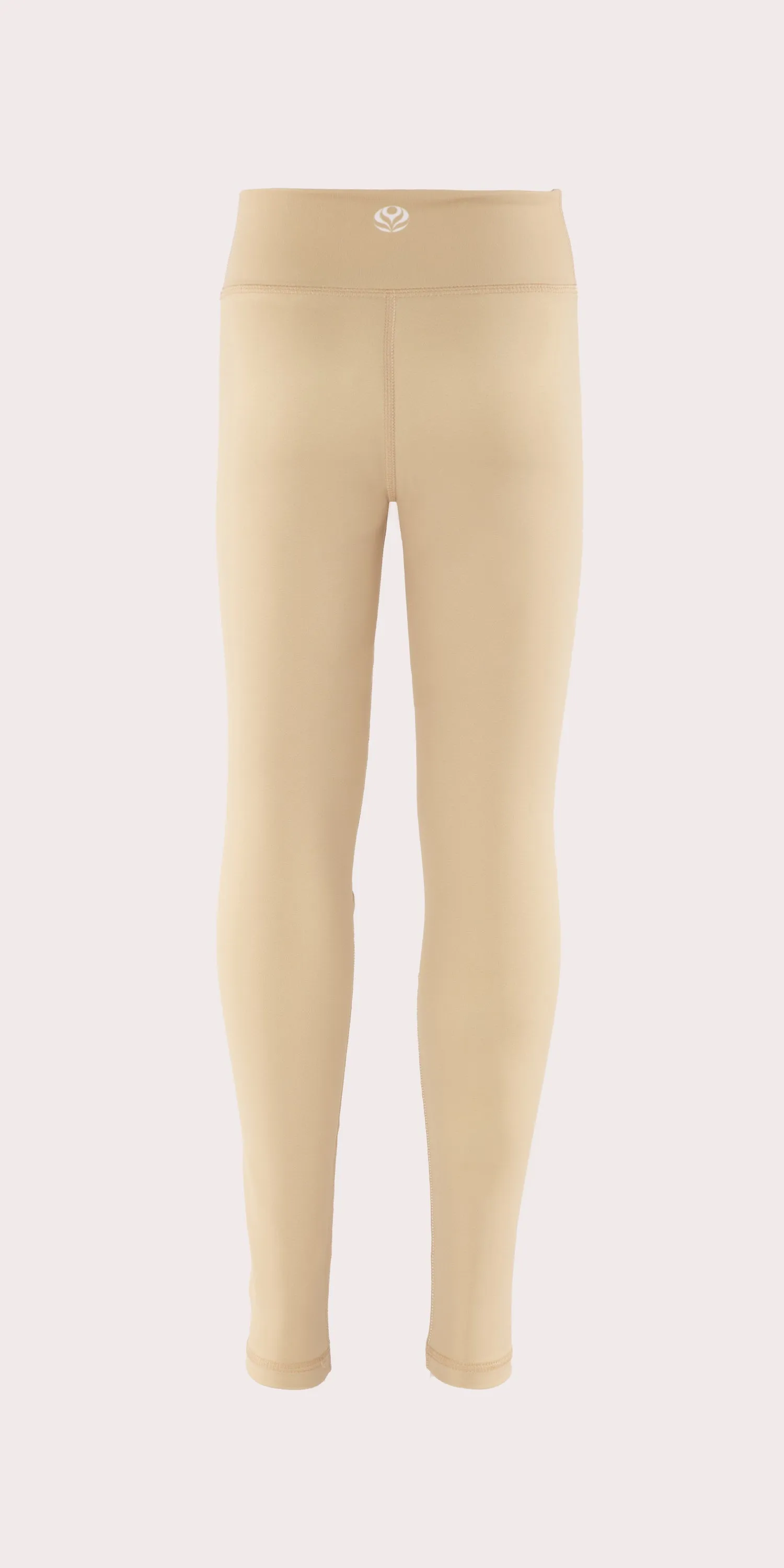 Khaki - Kids Legging [Final Sale]