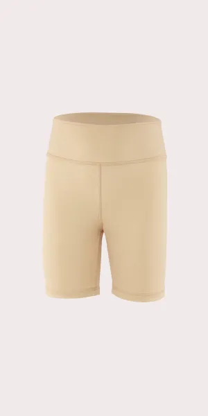 Khaki - Kids Shorts