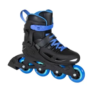 Kids Adjustable Powerslide Phuzion Stargaze Blue Inline Skates
