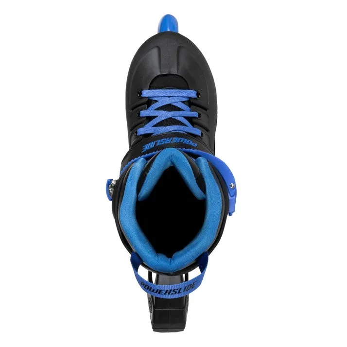 Kids Adjustable Powerslide Phuzion Stargaze Blue Inline Skates
