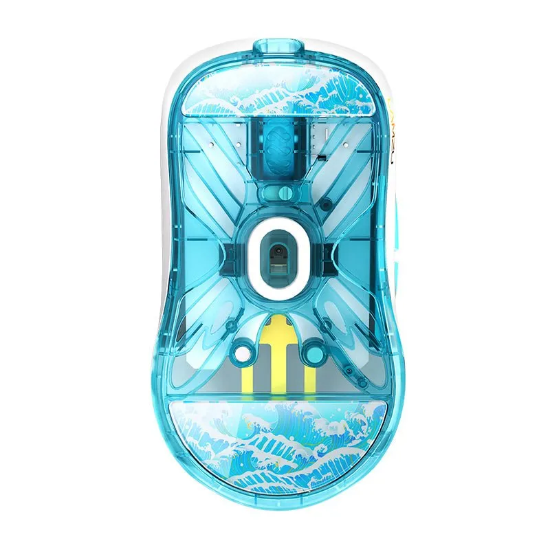 LAMZU Atlantis OG V2 Mouse Glass Skates