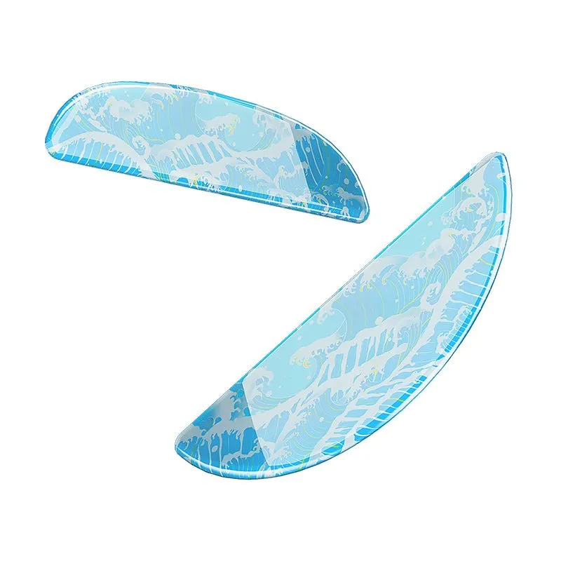 LAMZU Atlantis OG V2 Mouse Glass Skates