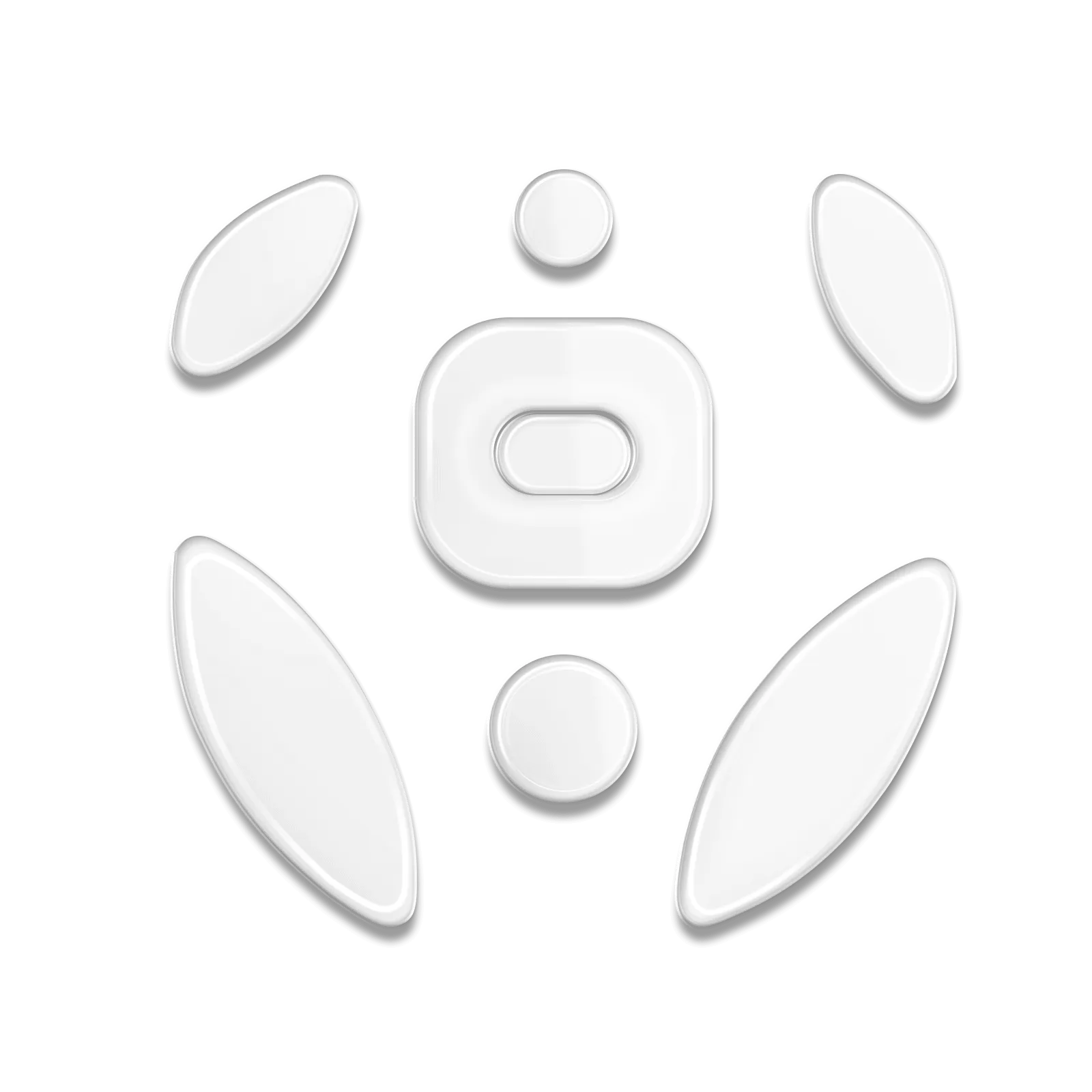 LAMZU Thorn Mouse PTFE Skates
