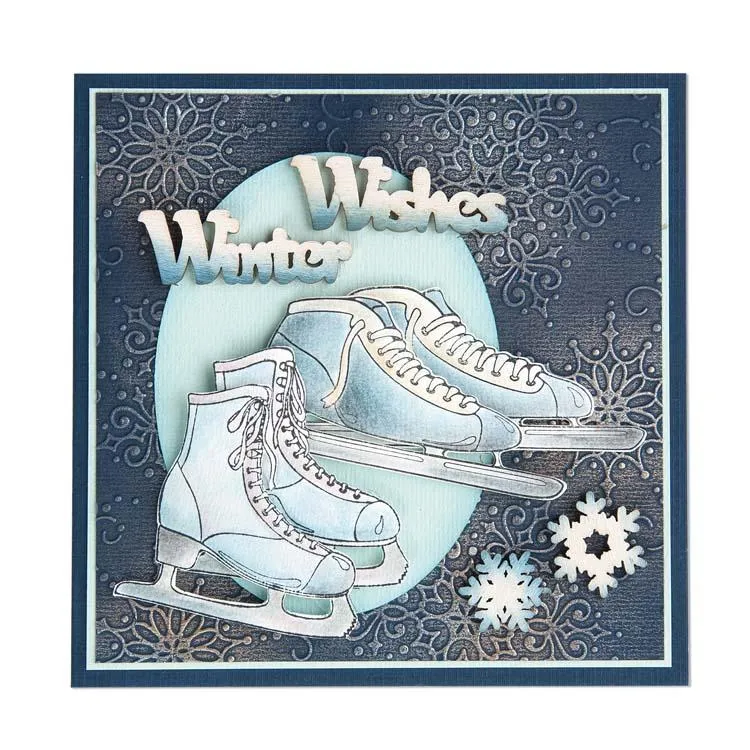 Lea'bilitie Die - Skates