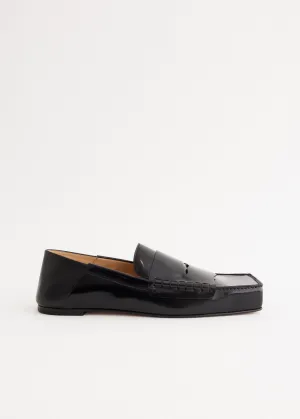 Les Mocassins Carre