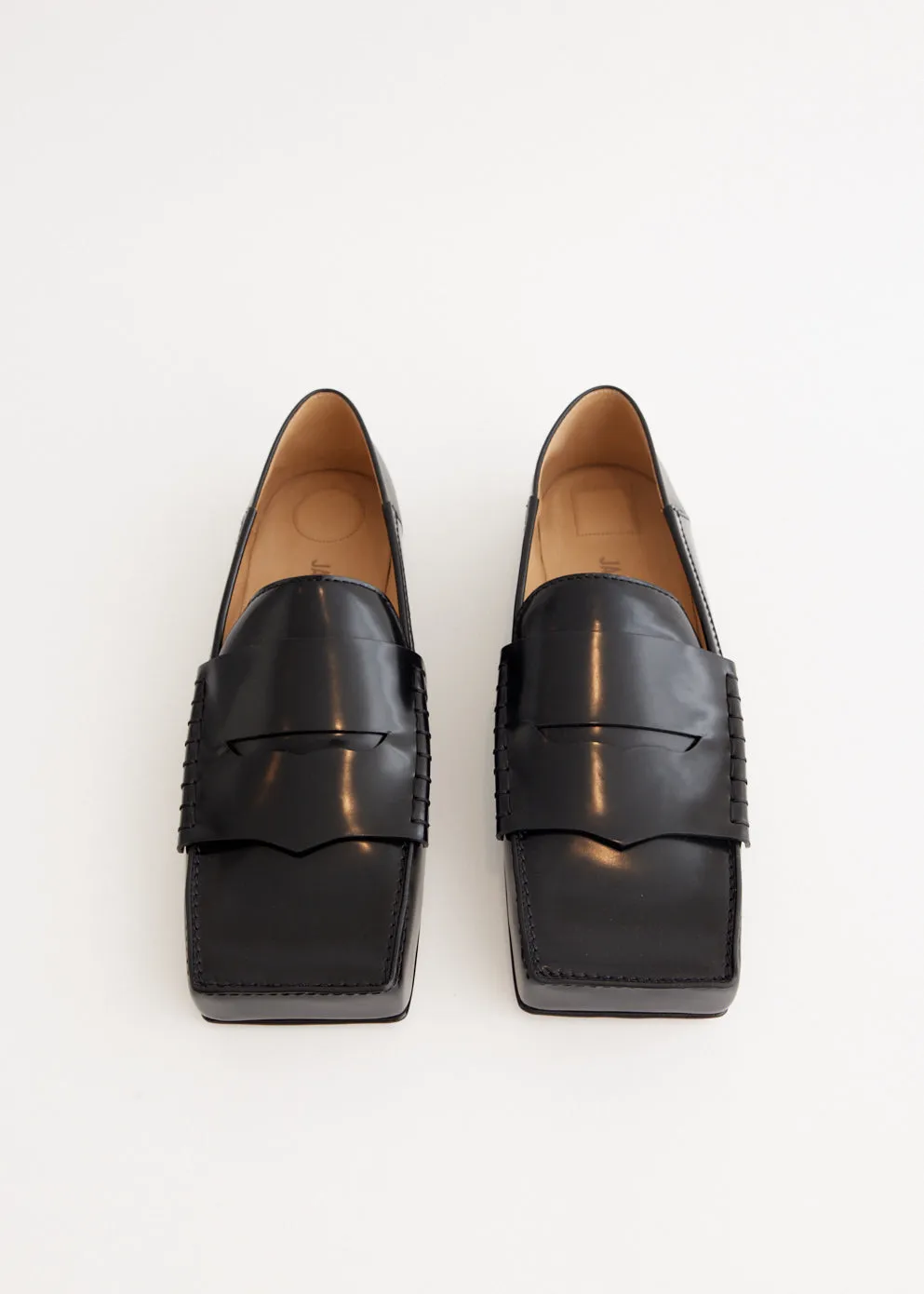 Les Mocassins Carre