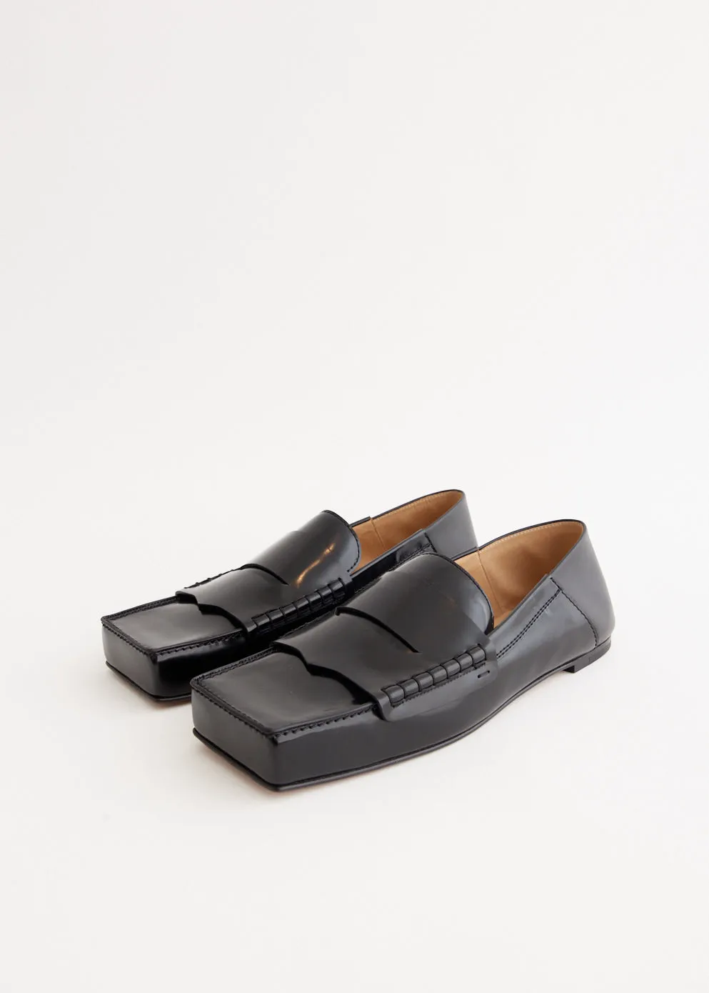 Les Mocassins Carre